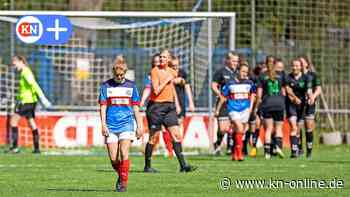 Holstein Women verlieren in der Regionalliga gegen TuS Büppel mit 3:5
