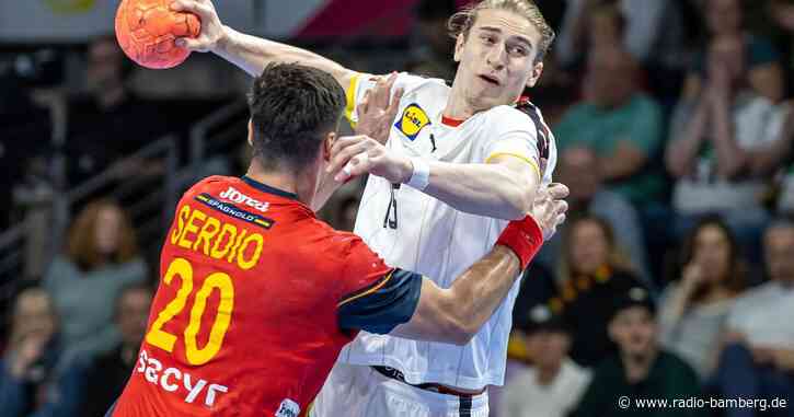 Erster Sieg im Euro-Cup: DHB-Team glänzt gegen Spanien