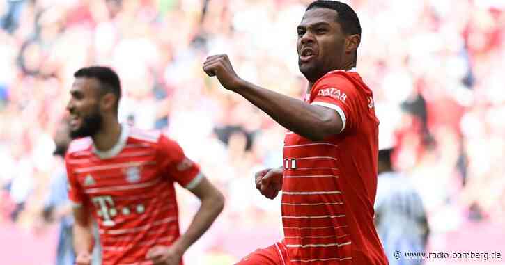 FC Bayern bejubelt Rückkehr an Tabellenspitze