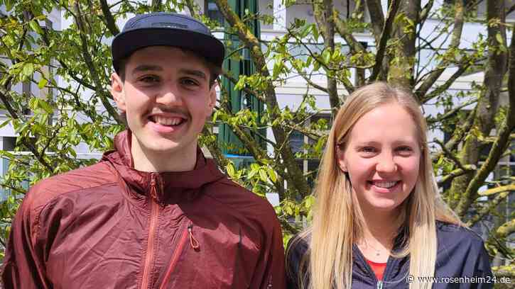 „Am Berg ist mehr Abenteuer“: So wollen zwei Trailrunner den Hochstaufen bezwingen
