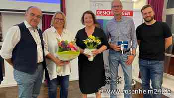 „Wir zeigen den Rechten die rote Karte“: Wie ein Rosenheimer Verein Extremismus bekämpft