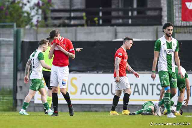 Lyra-Lierse gaat kansloos onderuit op RC Mechelen en doet slechte zaak in strijd om eindronde: “Maar we hebben nog alles zelf in de hand”