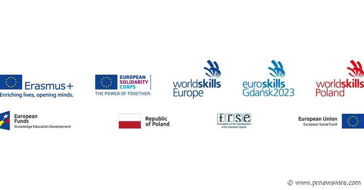 Nadace pro rozvoj vzdělávacího systému zahájila registraci na EuroSkills Gdaňsk 2023
