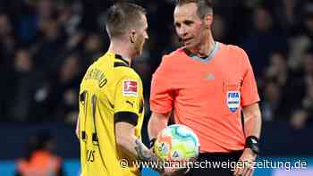 Nach Drohungen: Ärger um Stegemann für den BVB „erledigt“