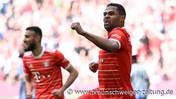 FC Bayern bejubelt Rückkehr an Tabellenspitze