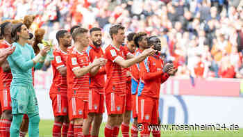 FC Bayern klaut BVB die Tabellenführung: später Arbeitssieg gegen Hertha BSC