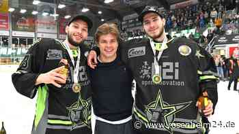 „Das war super anzuschauen“ ‒ NHL-Star lobt den Oberligameister Starbulls Rosenheim