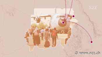 Viele westliche Länder versuchen, ihre Bürger aus dem Sudan auszufliegen. Doch der Weg aus dem Krisengebiet ist ein Spiessrutenlauf – eine visuelle Rekonstruktion