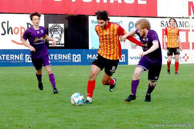 Cappellen heeft geen kind aan Beerschot U23 en doet uitstekende zaak in het klassement: “Kans nu zelfs groot dat we kampioen worden”