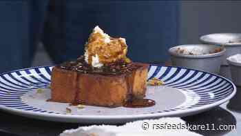 RECIPE: Creme Brulee French Toast
