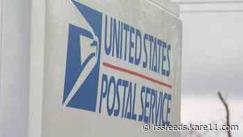 Postal Service workers to protest in Twin Cities as a part of nationwide union effort