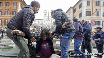 Klima-Aktivisten in Italien vom Staatsschutz überprüft – Verdacht auf kriminelle Vereinigung