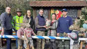 Ottenhofener Hasenschule bringt Rekordspende