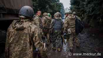 Ukraine-Krieg erreicht russische Dörfer - Moskau startet Gegenangriff