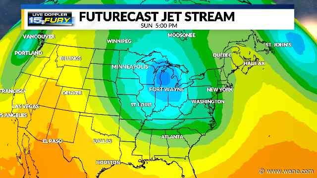 Cooler temps are here and it will get even colder