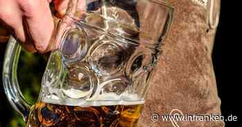 Coburger Frühlingsfest: Unbekannter schlägt 16-Jährigem Maßkrug auf Kopf