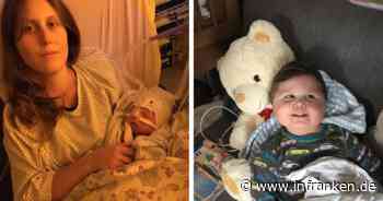 Untersiemau: Nach dramatischer Geburt braucht Elias (4) Pflege rund um die Uhr - Eltern suchen Hilfe