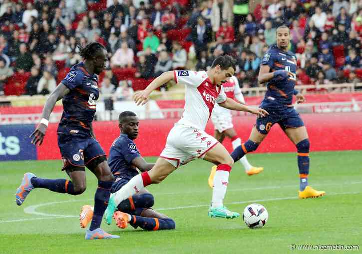 L'AS Monaco en pleine crise après sa lourde défaite contre Montpellier (0-4)