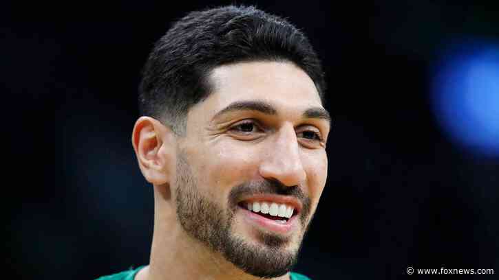 Ex-NBA star Enes Kanter Freedom teases he's eyeing a run for Congress: 'Trying to find the right place'