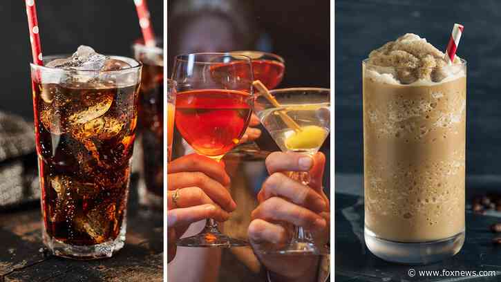 These are the worst drinks for your health, according to nutritionists