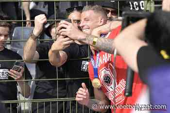 Toby Alderweireld geniet van eerste prijs met 'zijn' Antwerp: &quot;Zet ik bovenaan in mijn carrière&quot;