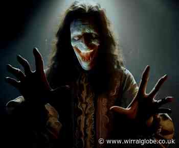 Tom Slemen's Haunted Wirral column: The Bidston Vampire