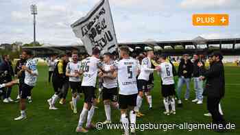 SSV Ulm 1846 Fußball verteidigt die Tabellenführung vor Rekordkulisse