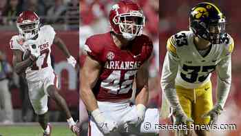 Broncos draft receiver, linebacker, defensive back on Day 2 of 2023 Draft