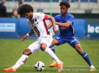 "Mentalement, les joueurs sont prêts à faire face": les réactions après le match Troyes-OGC Nice