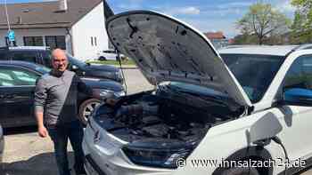 „Fahrdynamisch einmalig“: Können E-Autos die Verbrenner im Landkreis Mühldorf bald überholen?