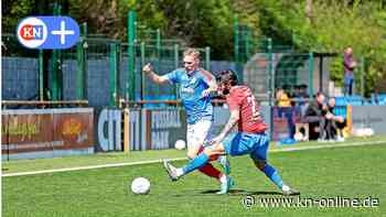 Fußball-Regionalliga: Holstein Kiel II besiegt SV Drochtersen/Assel  mit 2:0