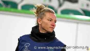 „Wichtiger Faktor“: Alex Popp ist beim FC Arsenal dabei