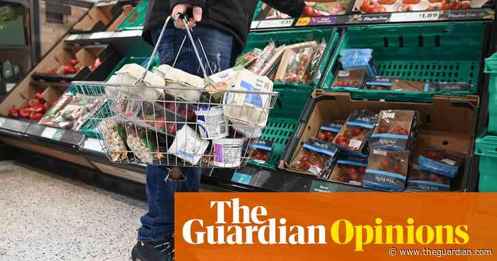 The Bank of England was right, inflation has made us poorer. But whose fault is it? | Larry Elliott