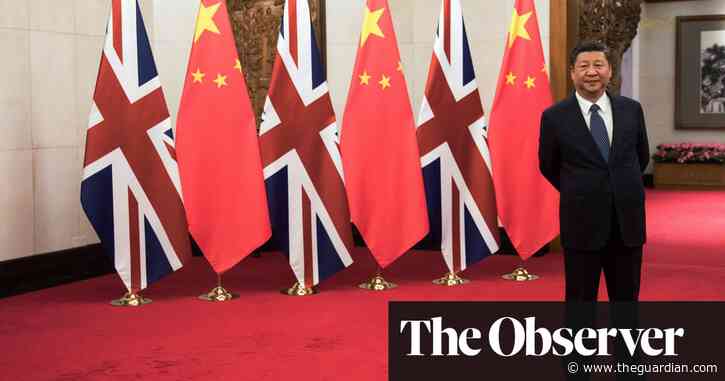 How war in Taiwan could mean the wheels come off the UK economy