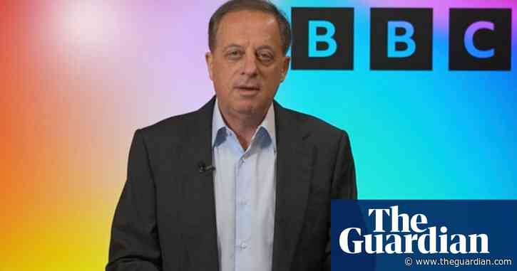 Richard Sharp resigns as BBC chair – video