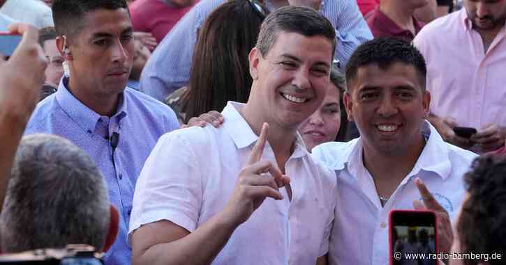 Paraguay wählt neuen Präsidenten