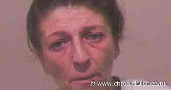 Mum stole £10,000 of jewellery burgling Easington Lane home while occupants were gardening