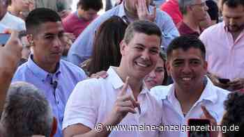 Paraguay wählt neuen Präsidenten