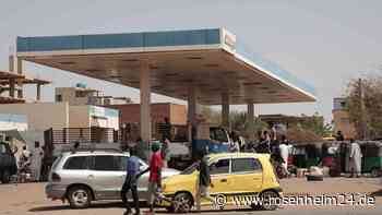 Erste Hilfsgüter erreichen Sudan - Hoffnung auf Waffenruhe