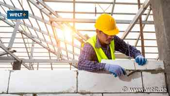 Neue Häuser aus Müll? Deutschlands nachhaltige Baustoff-Chance