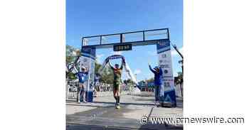 Jason West, Paula Findlay Win St. Anthony's Triathlon