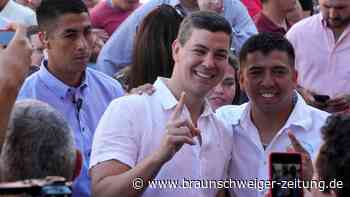 Paraguay wählt neuen Präsidenten