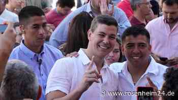 Paraguay wählt neuen Präsidenten