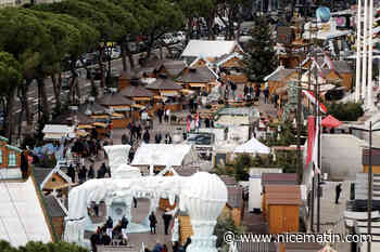 On vous présente ce qui va changer au village de Noël de Monaco