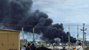 Ukraine-Krieg: Schwere Verluste für Russland - neue Hilfe für Kiew