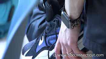 ‘Footwear With Care' Provides New Shoes, Foot Exams to the Homeless