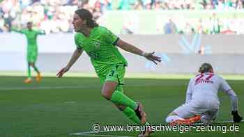 Ansage im Europa-Rennen – VfL Wolfsburg schlägt Mainz souverän