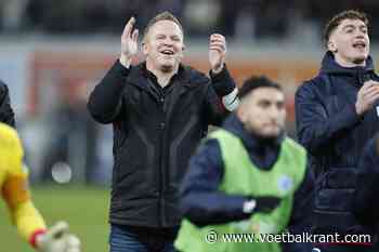 LIVE Genk-Club Brugge: Weeral een verdediger: 2-1