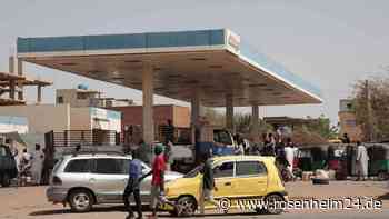 Erste Hilfsgüter erreichen Sudan - Hoffnung auf Waffenruhe