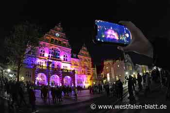 Das waren die „Nachtansichten“ 2023 in Bielefeld